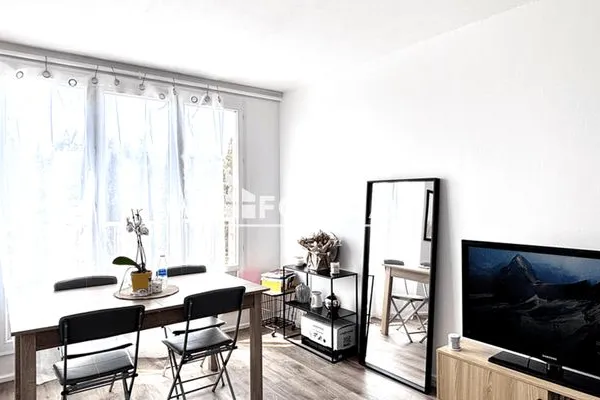 Appartement 3 pièces 47 m²