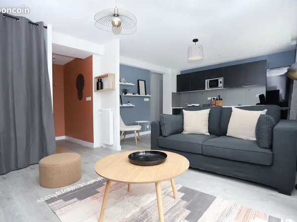Colocation 3 chambres
