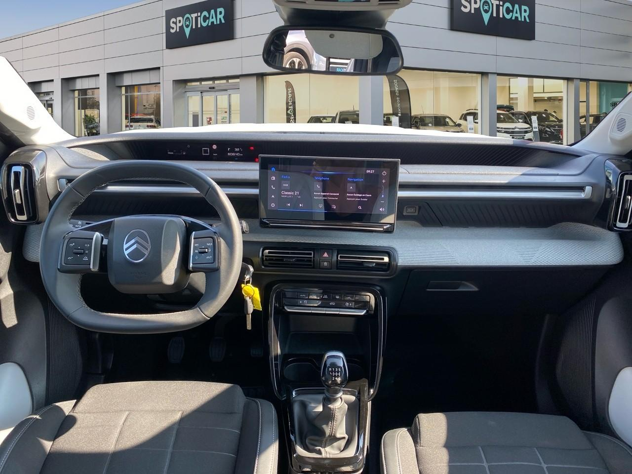 Citroën C3 1.2 turbo 100ch max — photo 8