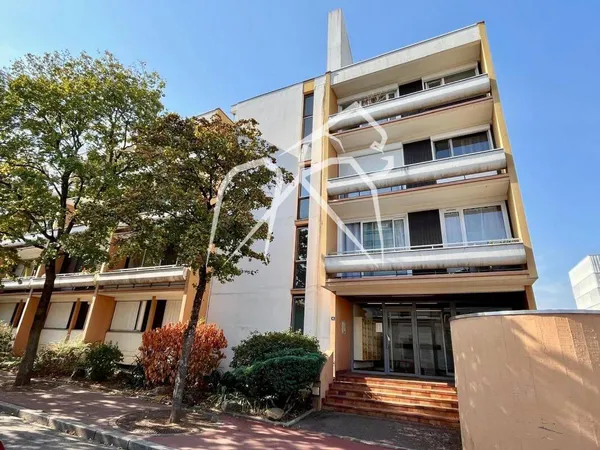 Appartement 2 pièces 54 m²