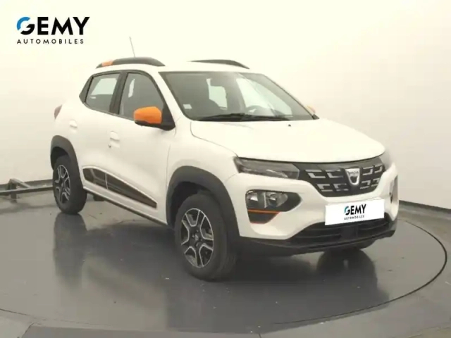 Dacia Spring achat intégral — photo 3