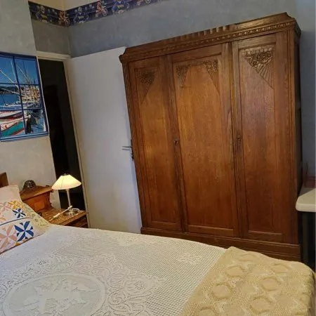 Chambre chez l'habitant
