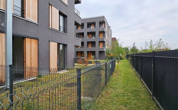 Appartement 3 pièces 57 m²