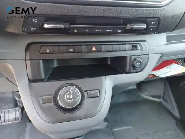 Citroën Jumpy fgn m bluehdi 145 s&amp;s eat8 — photo 14