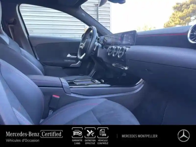 Mercedes Classe A 180 d 116ch amg line 8g-dct — photo 12