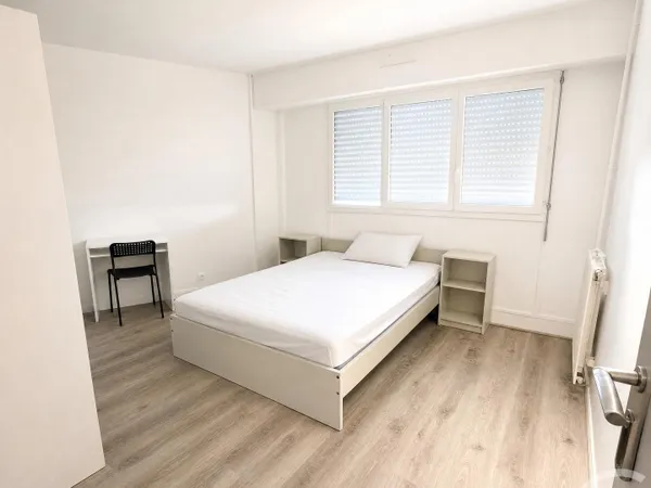 Appartement 1 pièce 15 m²