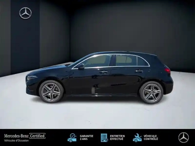 Mercedes Classe A 250 e hybrid eq amg line — photo 2