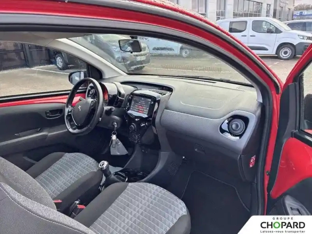 Peugeot 108 vti 72ch s&amp;s bvm5 — photo 2
