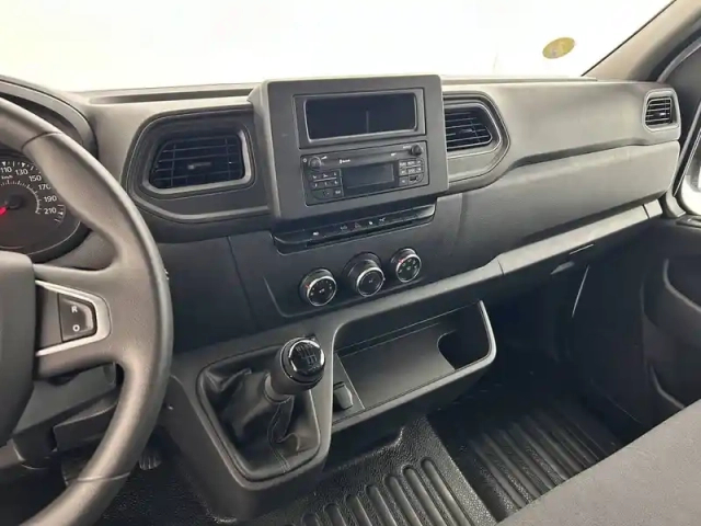 Renault Master fgn trac f3500 l2h2 blue dci 135 — photo 21