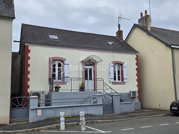 Maison 4 pièces 85 m²