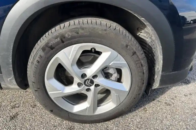 Citroën C5 Aircross hybride 145 e-dcs6 — photo 32