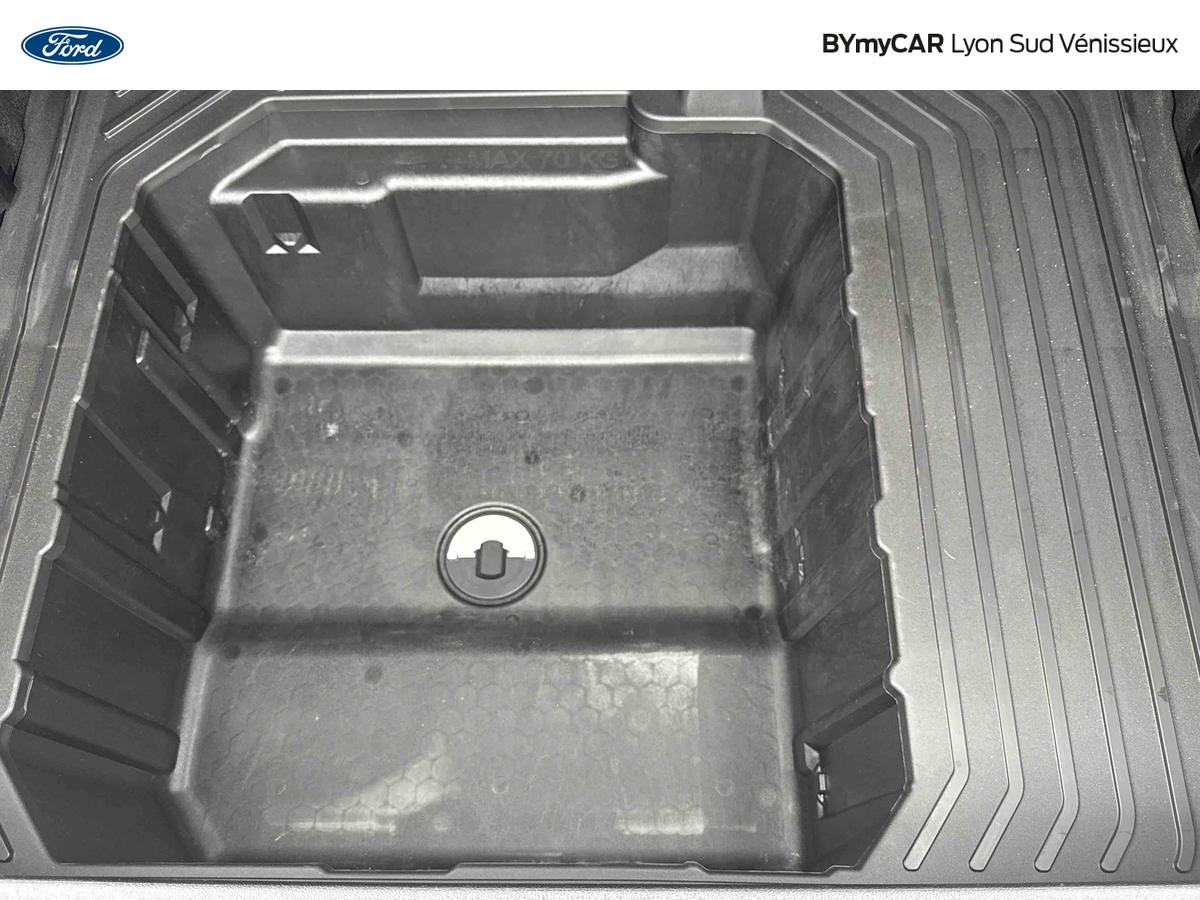 Ford Puma 1.0 Flexifuel 125 ch mHEV S&amp;S BVM6 — photo 15