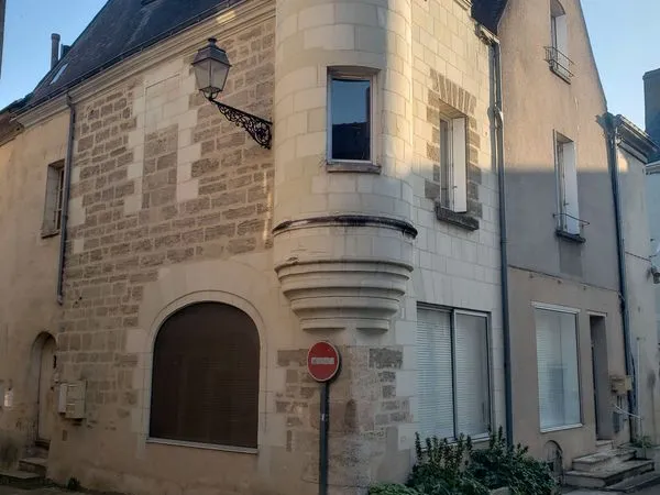 T2 non meublé de 45 m² en plein coeur de DOUE LA FONTAINE