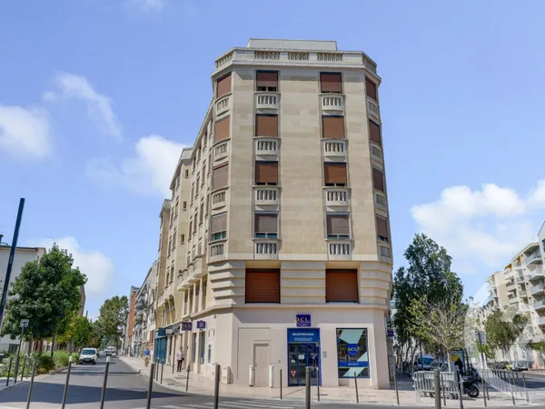 Appartement 3 pièces 101 m²