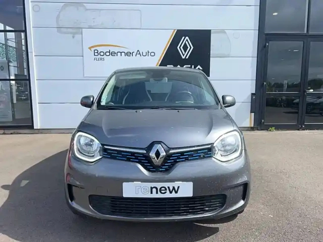 Renault Twingo iii achat intégral - 21 — photo 4