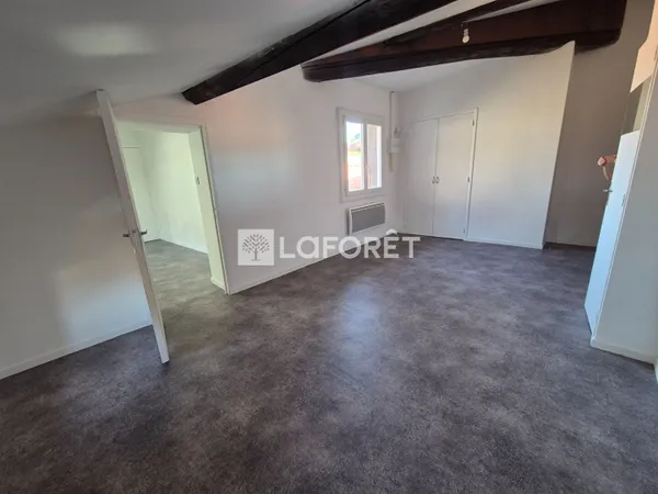 Appartement 2 pièces 29 m²