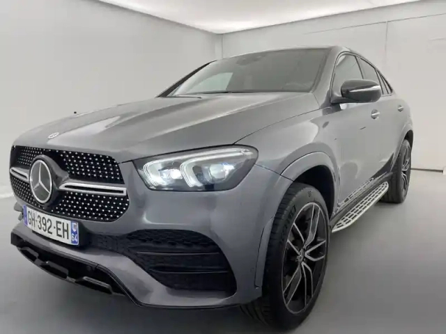 Mercedes Gle coupé 350 de 9g-tronic 4matic — photo 33