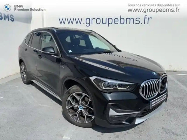 Bmw X1 xdrive25ea 220ch xline 6cv