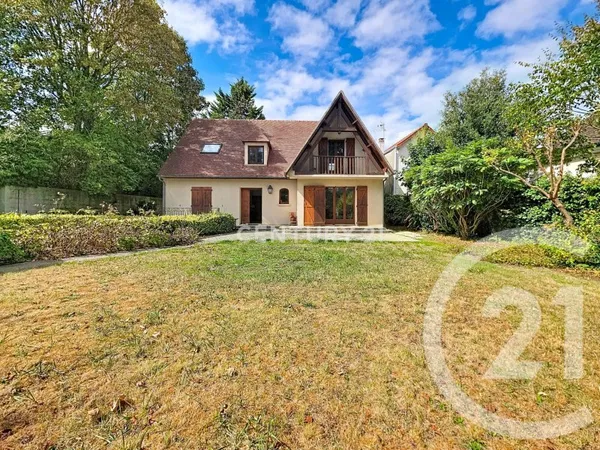 Maison 6 pièces 190 m²