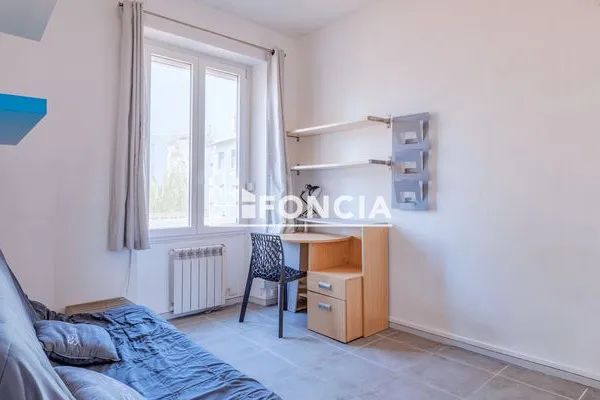 Appartement 1 pièce 19 m²