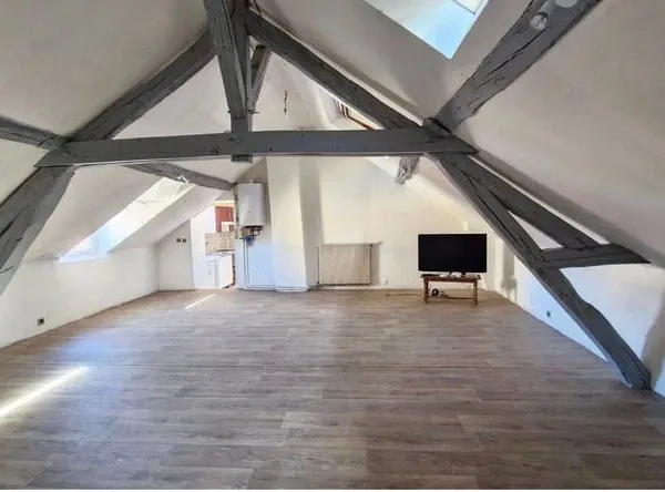 Appartement 3 pièces 77 m²