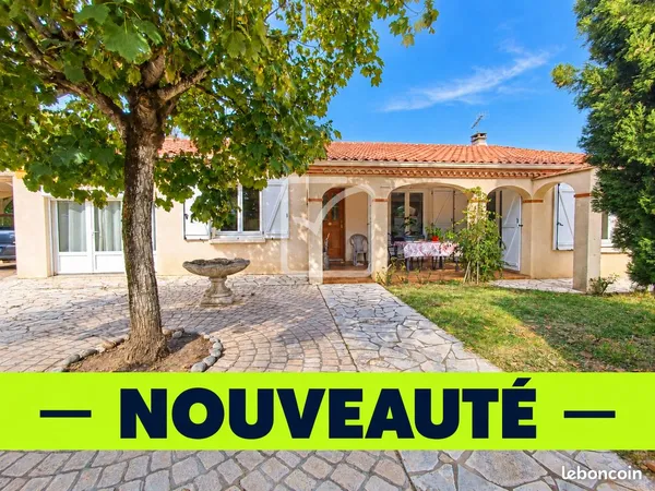 Maison 6 pièces 122 m²