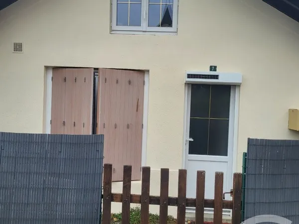 Maison 3 pièces 48 m²