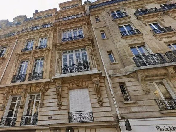 Appartement 1 pièce 8 m²