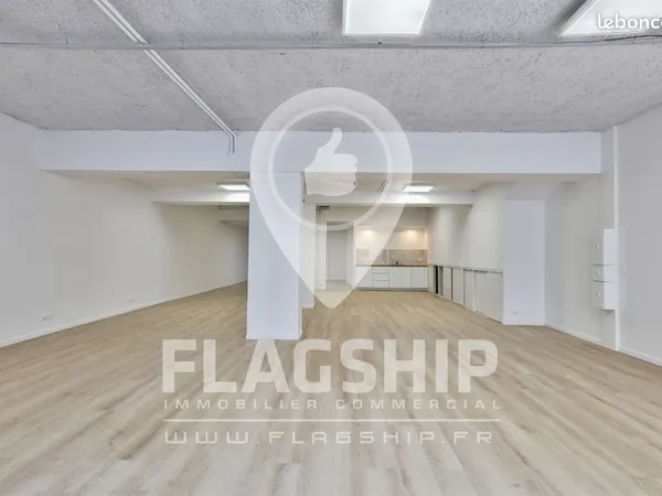 Boutique 143 m² PARIS