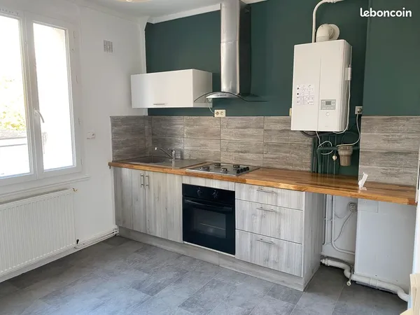 A louer appartement T3 - 65 m2 - Vierzon