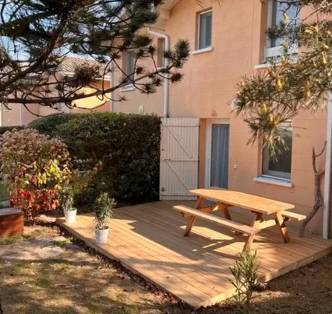 Maison 3 pièces 41 m²