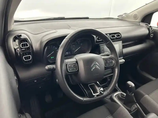 Citroën C3 Aircross puretech 110 s&amp;s bvm5 — photo 141
