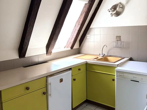 2 Pièces duplex 4 rue de la Lanterne 67000 STRASBOURG