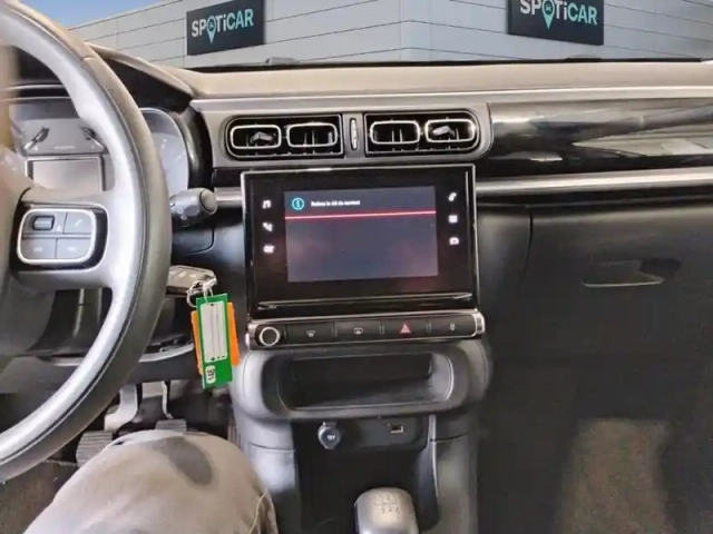 Citroën C3 puretech 110 ch bvm6 max — photo 22