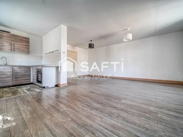 Duplex 5 pièces 139 m²