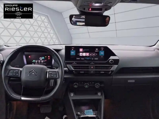 Citroën C4 puretech 130 s&amp;s eat8 — photo 72