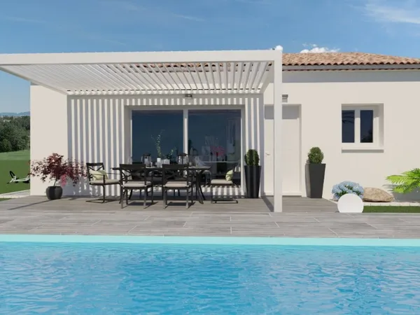 Maison 4 pièces 90 m²