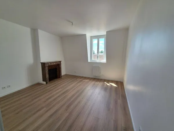 Appartement 3 pièces 51 m²