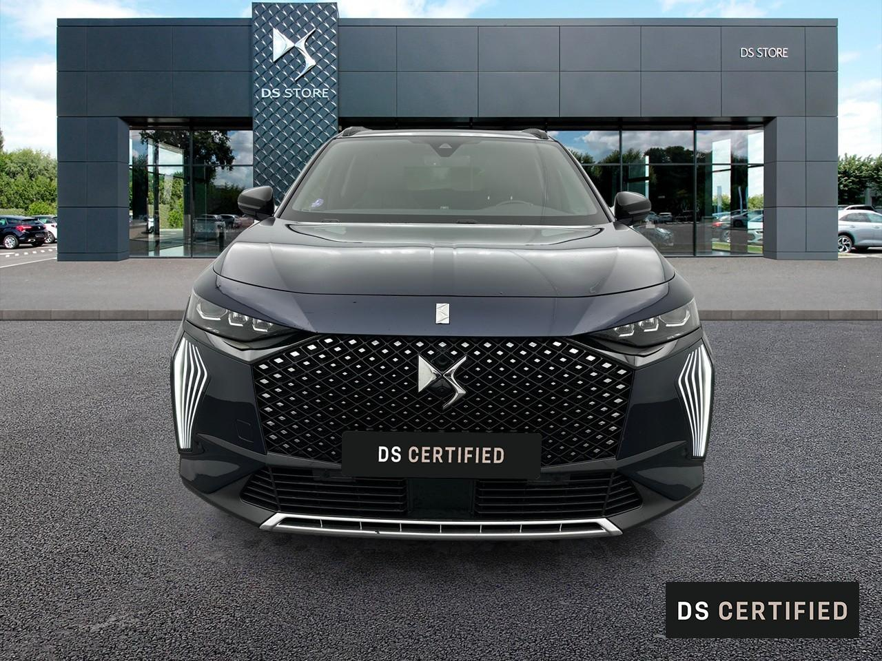 Ds Ds 7 crossback hybride rechargeable e-tense 225 eat8 opera — photo 8