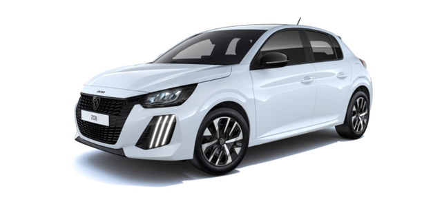 Peugeot 208 Turbo 100 ch BVM6