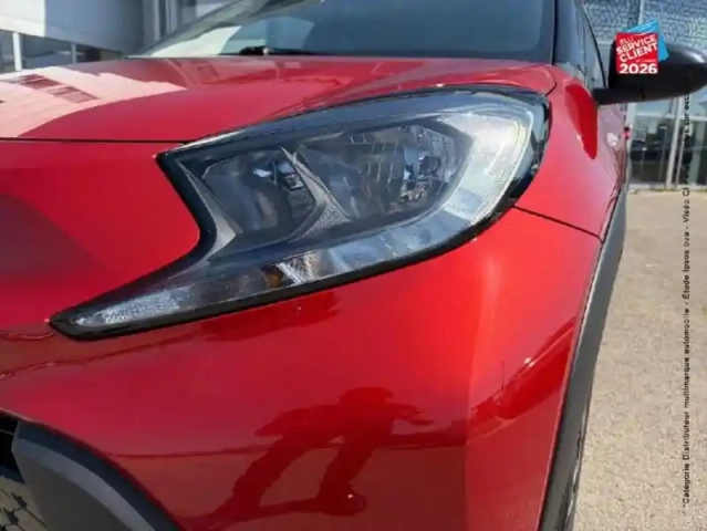 Toyota Aygo x 1.0 vvt-i 72ch design — photo 13
