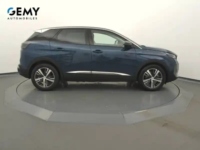 Peugeot 3008 hybrid 225 e-eat8 — photo 39