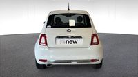 Fiat 500 1.2 8v 69ch Eco Pack Lounge Euro6d — photo 5