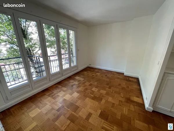 Appartement 2 pièces 43 m²