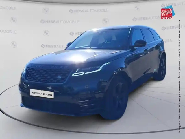 Land Rover Range Rover velar 2.0d 180ch r-dynamic awd bva