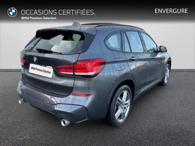 Bmw X1 sdrive18da 150ch m sport — photo 1