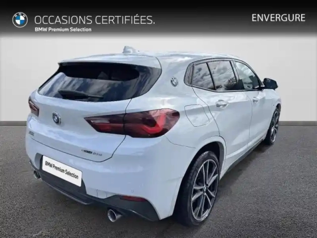 Bmw X2 sdrive18da 150ch m sport euro6d-t — photo 11