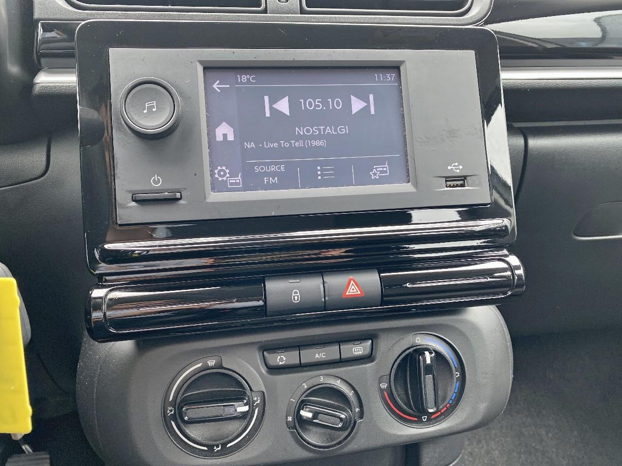 Citroën C3 1.2 puretech 83ch s&s you! — photo 20
