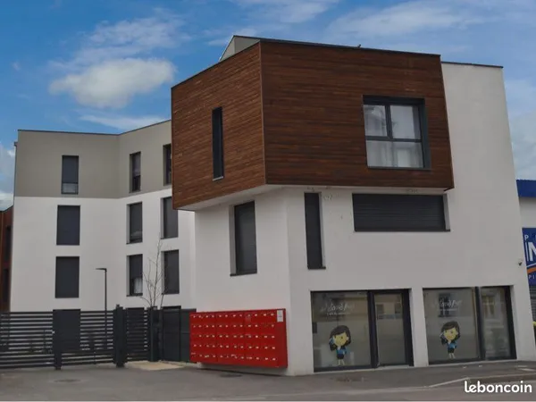 Studio neuf de 22 m² — Emplacement stratégique & prestations modernes