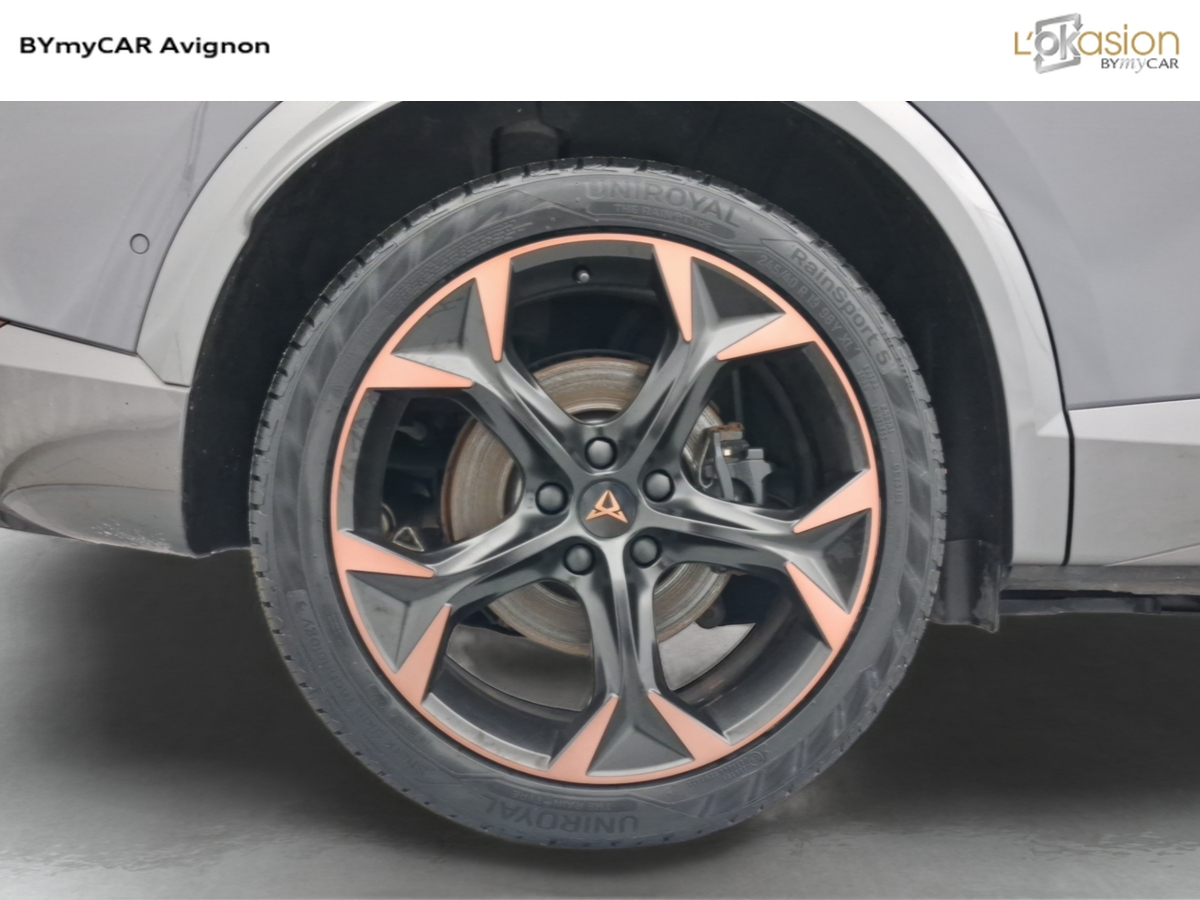 Cupra Formentor 1.4 e-HYBRID 245 ch DSG6 — photo 19